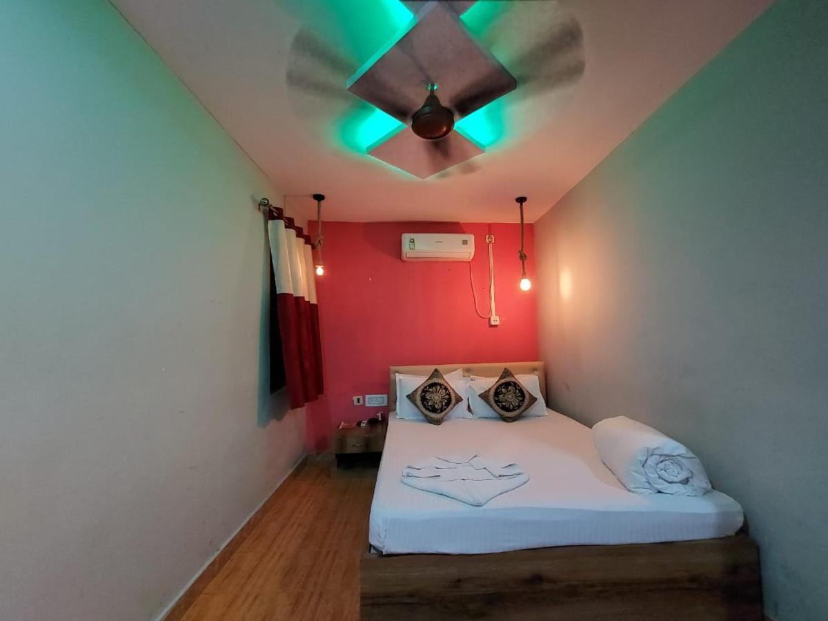 Megha Beach Resort - Sea View Mandarmani Bagian luar foto